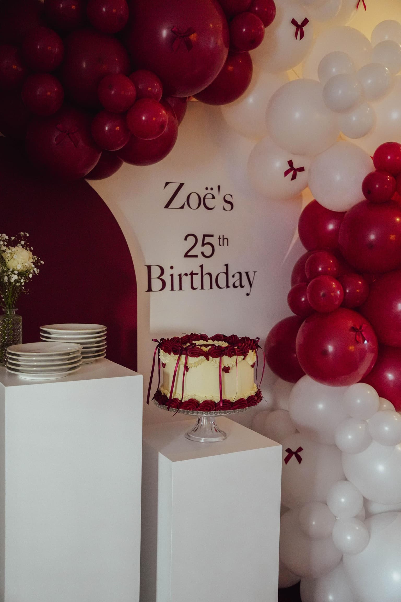 Zoë's 25e