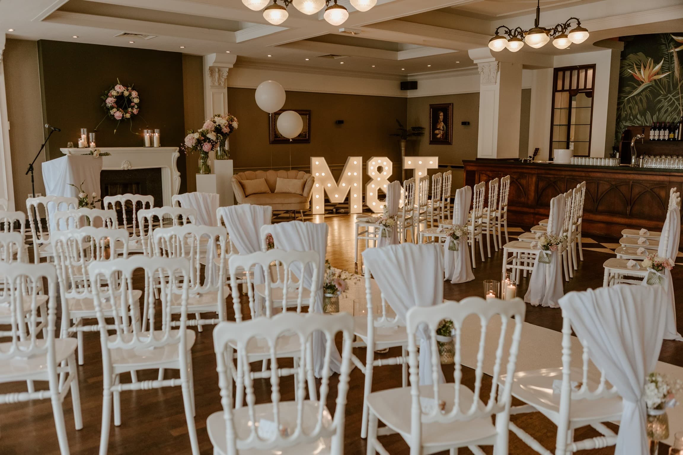 Event styling